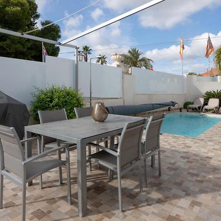 Beautiful Modern Villa Dehesa de Campoamor  Exterior photo