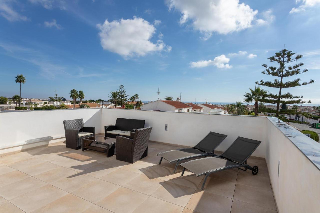 Beautiful Modern Villa Dehesa de Campoamor  Exterior photo