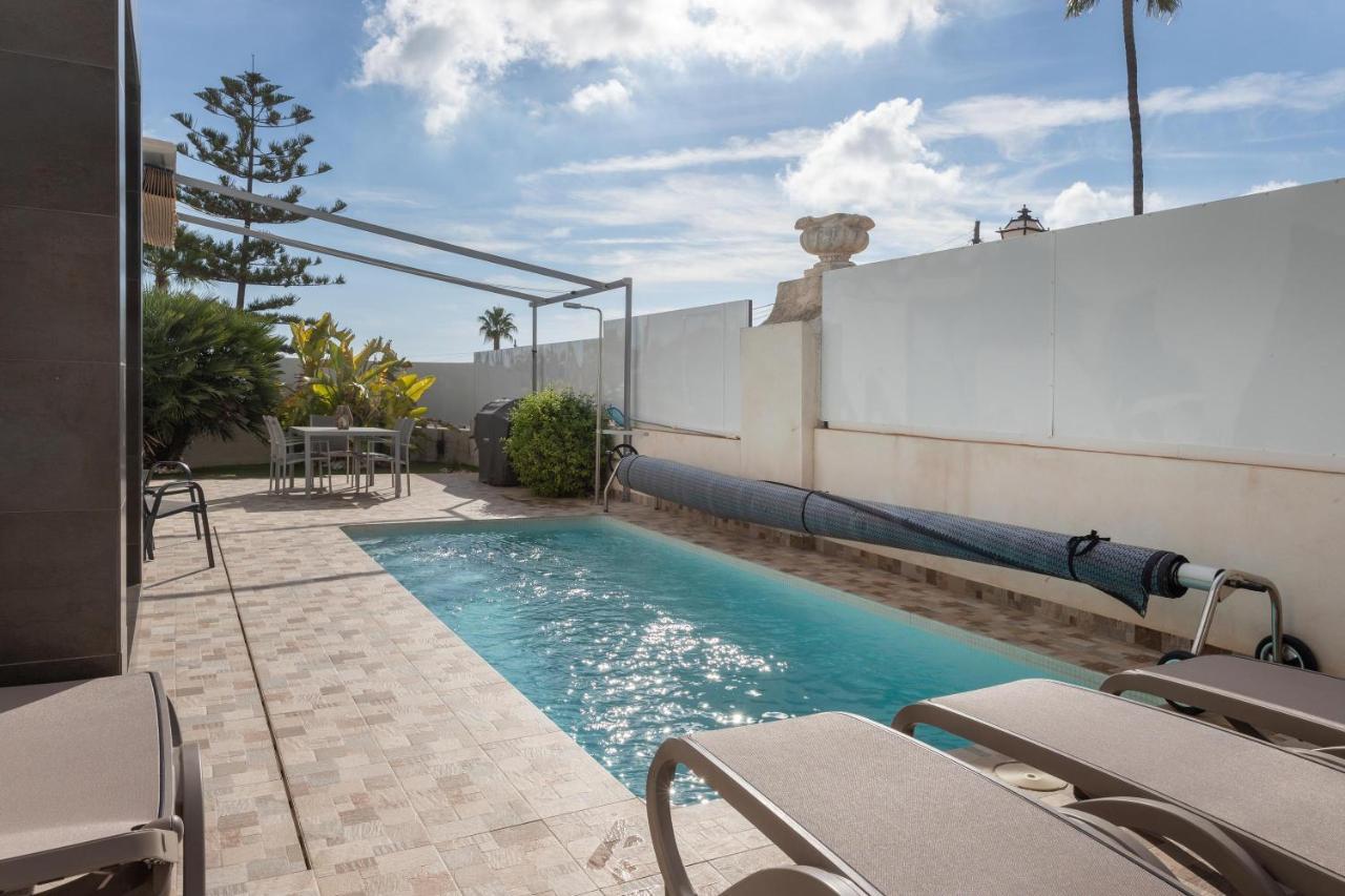 Beautiful Modern Villa Dehesa de Campoamor  Exterior photo