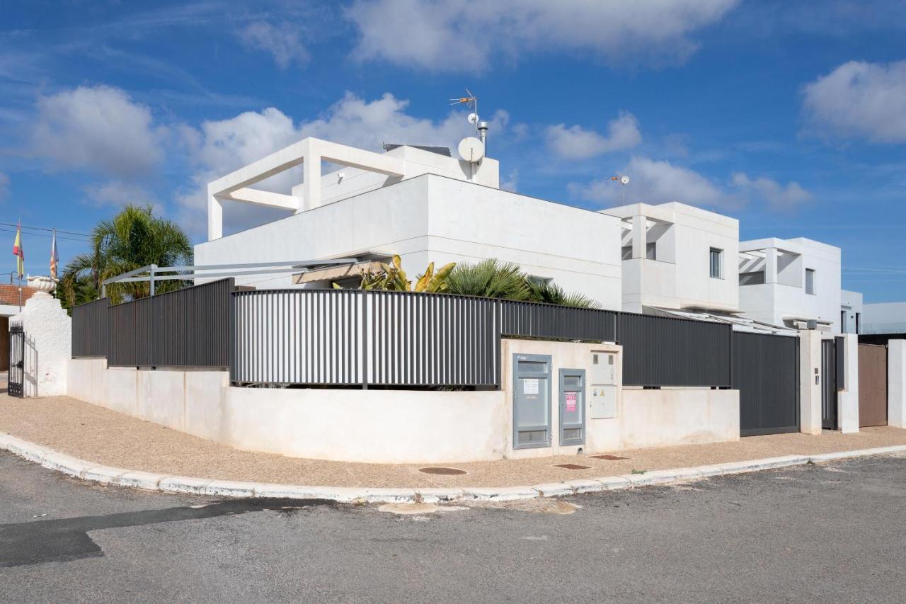 Beautiful Modern Villa Dehesa de Campoamor  Exterior photo